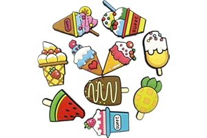 VLOOK Magnets for Kids Toddler Fridge Magnets Children Refrigerator Magnets for Baby Gift Toy