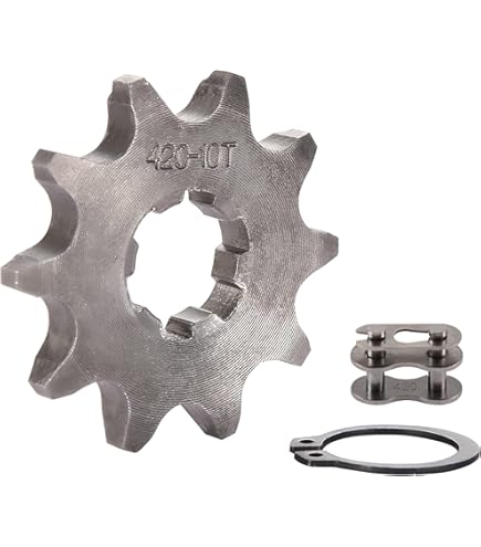 Pignoni E Supporti Per Dirt E P Bike - Foto 8