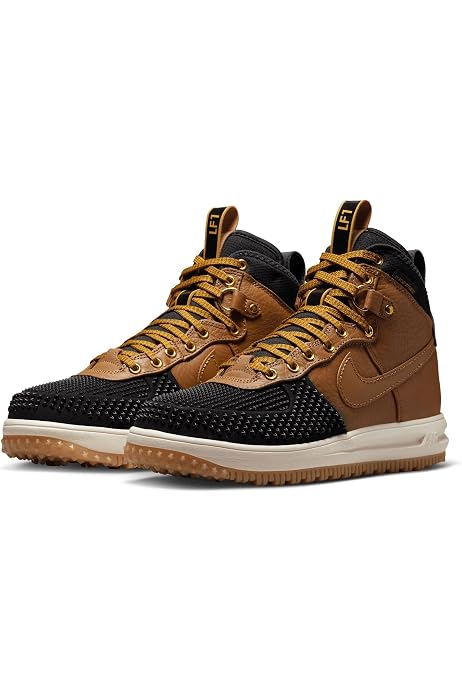 nike lunar force 1 duckboot linen