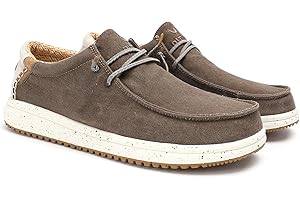 WALK IN PITAS Nias, Canvas, para Hombre, Color Camel