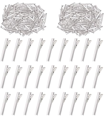 200 Cartes De Présentation Pour Barrettes Et Pinces à Cheveux - Papier Marron Clair, 11,5x6,6 Cm, Trous Prédécoupés - Idéal Pour Boutique, Vente En Ligne, Rangement