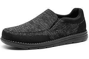 Bruno Marc Mocassins Homme Elégantes Chaussures Décontractés à Enfiler Elégantes et Durable Loafers Hommes BMUMLS2520