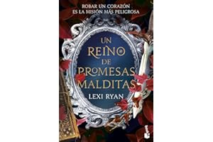 Un reino de promesas malditas: Un reino de promesas malditas 1 (Novela)