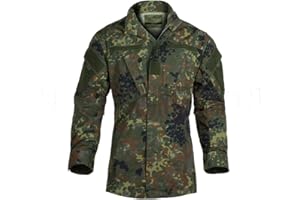 Invader Gear Revenger Tdu Shirt German Flecktarn