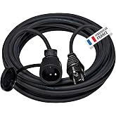 Brennenstuhl Pro IP44 Extension Cable 5 m
