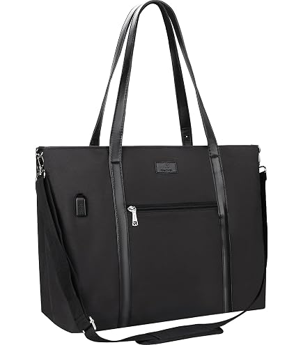 Tomtoc Laptop Tote Bag Für Damen, 16-Zoll Laptop Produktbild-Vorschau 6