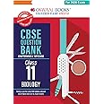 Oswaal CBSE Question Bank Class 11 Biology For 2026 Exam