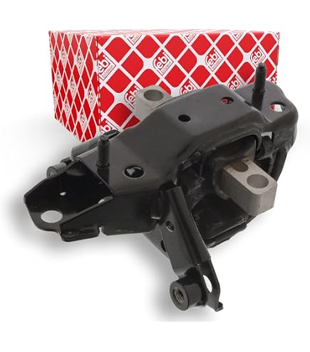 Febi Bilstein 108779 Support De Moteur Original - Compatible VW Polo, Skoda Fabia, Seat Ibiza