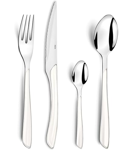 Set e Servizi di Posate da Tavola in acciaio inox - Tognana