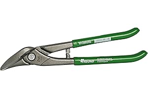 FREUND 01250260 Idealschere, kombinierte Blechschere Erdi rechts, 260mm