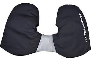 Tour Fit Manoplas térmicas de invierno con forro polar para carrito de golf