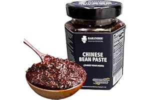 BAILINHOU Sichuan Wide Bean Paste 450g High Quality Chinese Pixian Doubanjiang Chili Paste - Original Imported from China