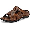 Centrino Men's Thong Sandals | Comfort & Style with Soft Cushioned Insole | Trendy Design with Heel Support |Non Slip Comfortable Walking Slippers (6602)