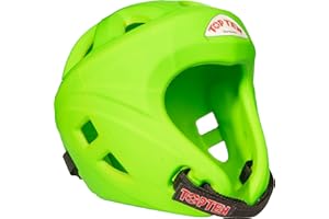TOP TEN TopTen Neon Avantgarde Kopfschutz (WAKO zugelassen)