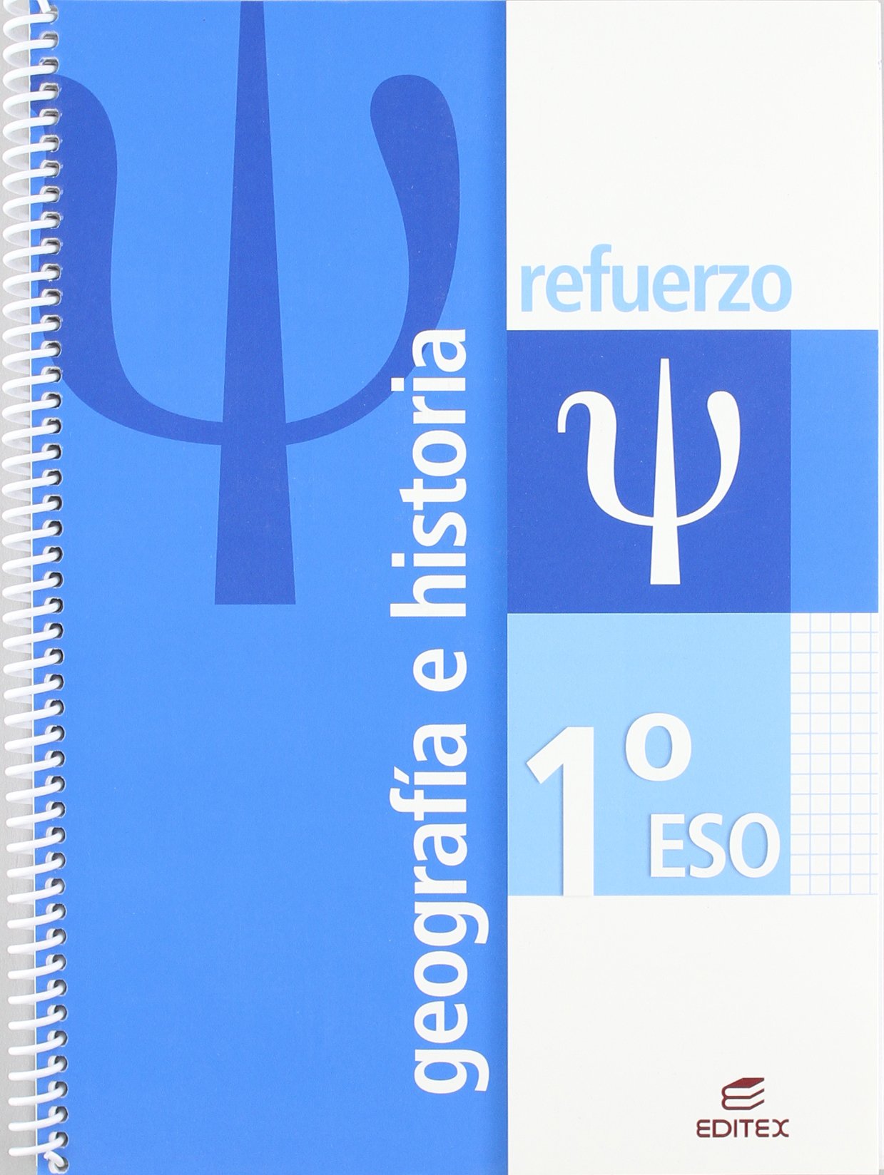 Refuerzo Geografía e Historia 1º ESO