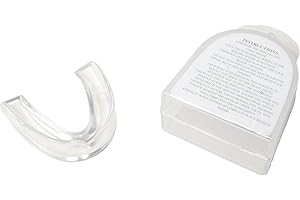 ‎DEPICE DEPICE Zahnschutz Mundschutz Care transparent inkl. Box