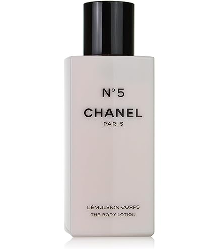 Chanel No.5 The Body Cream, 150 gm : Buy Online at Best Price in