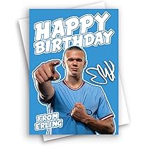 Manchester City Schlüsselband - Offizielles EPL Fan Artikel Himmelblau 85cm