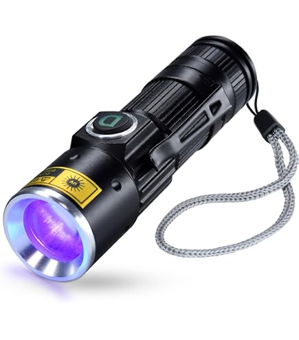 Capire la differenza tra le luci di striscia UV LED UV da 365 nm e 395 nm - Produttore personalizzato di strisce LED dalla Cina