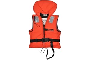 Lalizas – Chaleco salvavidas adulto 100 N