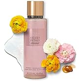 Victoria's Secret Velvet Petals Shimmer 250 ml Simli Işıltılı Kadın V&uuml;cut Spreyi