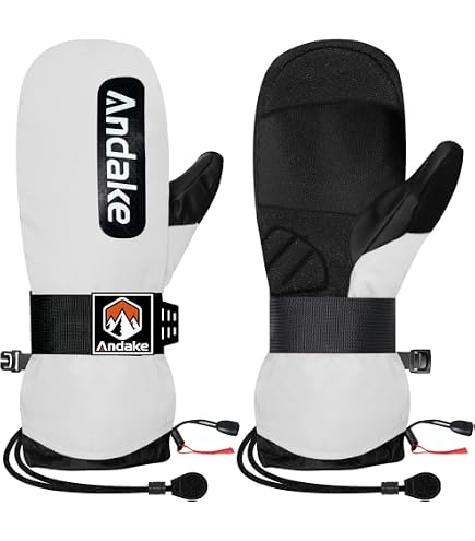 Ziener Unisexe Adulte Gants Snowboard Medical GTX - Protection Et Confort Sur Les Pistes