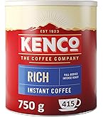 Kenco Smooth Roast Instant Coffee Refill Bag (300g) - Compare Prices