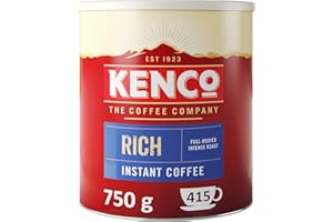 Kenco Rich Instant coffee Tin 750g