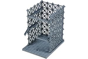 BANDAI SPIRITS Bandai MERCHANDISING LICENCE Gundam-Customize Truss Base Version-Model Kit, One Size