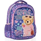 ADEL Kids Sırt &Ccedil;antası, Sweet Teddy, PVC