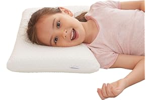 SIKAINI Kinder Kissen Soft Positioner für Neugeborene Es vorbeugt der Plagiozephalie für Kinder