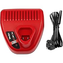 2X Waitley M12 12V 3Ah Ersatzakku für Milwaukee M12 Li-ion Akku 48-11