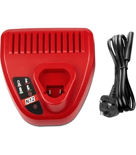 Milwaukee 4933464616 Avvitatore A Impulsi Compatto 12 Volt 1/2" 2,0Ah E 4,0Ah Tecnologia Fuel - Foto 6