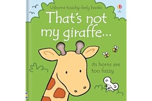 That's not my giraffe...: 1