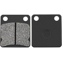 Plaquettes De Frein Arrière Pour Pgo Bug Racer 250 (2005 Et +) - Métal Fritté | Compatible Buggies