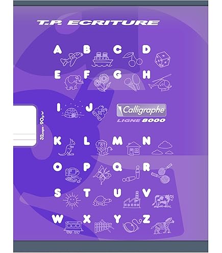 Cahiers Oxford - Lot De 2 Cahiers A4+ Petits Carreaux 5mm 160 Pages