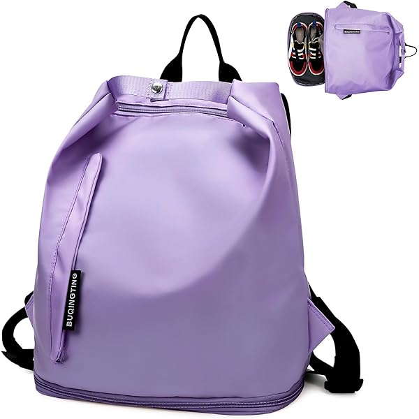 Zaini Coulisse 5 Pezzi - Sacche Sportive 43x34cm, Morbide, Grandi Capacità, Multicolore - Foto 8