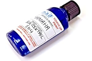MYLDAN AUTO DESIGN YAMAHA BLU METALLIZZATO COCKTAIL 564 Vernice per ritocchi KIT 30ml MOTOCICLETTA