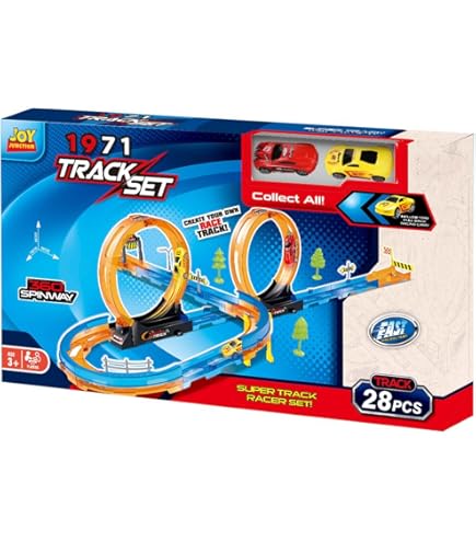 Buy Hot Wheels® Trick Tracks Flip LaunchTM Stunt Set Online