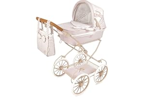 DE CUEVAS TOYS Poussette de Poupées Verona Pliable DeCuevas 80078