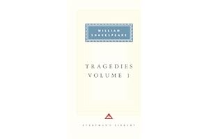 Tragedies Volume 1: Contains Hamlet, Macbeth, King Lear