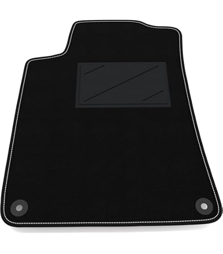 MOTOS Alfombrillas De Goma Para Peugeot 508 I 2010-2018 Mejora Tu