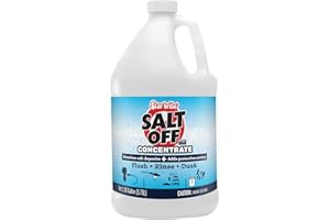 STAR BRITE Salt Off Protectant w/PTEF - Salt Remover, Corrosion Inhibitor & Motor Flush