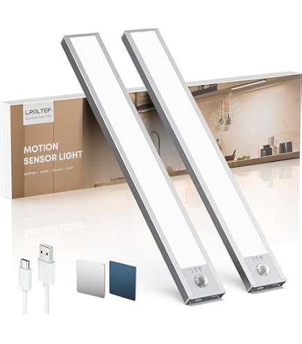 Brendz LED ronde Kastverlichting, Touch bediening, USB-C Oplaadbaar, Dimbaar, Magnetisch, 3 Kleurtemperaturen, Trapverlichting draadloos, Nachtlampje