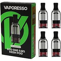 geekvape aegis solo 3 istruzioni Eco One Pro Vaporesso Pod Mod Kit 1400mAh 2ml Acquista Online main image 1