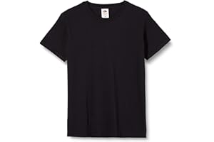 Fruit of the Loom Men's Heavy T-Shirt