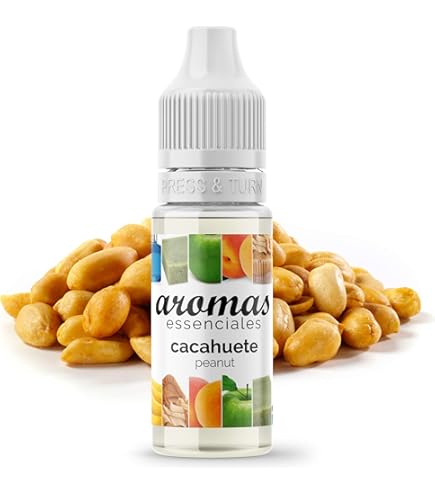 Aroma alimentare liquido 100% naturale, Burro di arachidi I Aromi per  Caffe, Gelato, Acqua, Dolci, Pasticceria, Frullati proteici I Gocce  aromatizzanti senza calorie, Flavdrops, Flavour Drops : Amazon.it:  Alimentari e cura della