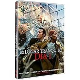 Un Lugar Tranquilo; Dia 1 (DVD)