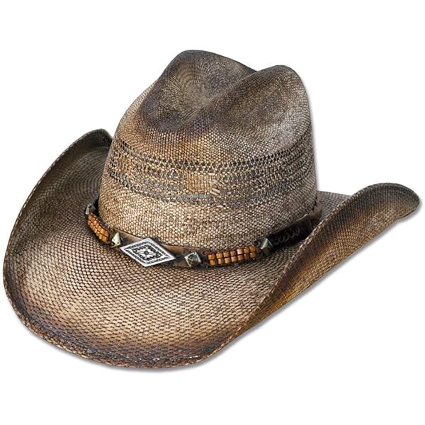 STARS & STRIPES Butch Westernhut Aus Gewachstem Leder - Robuster Fedora Für Echte Cowboys