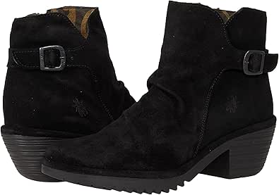 fly ankle boots amazon